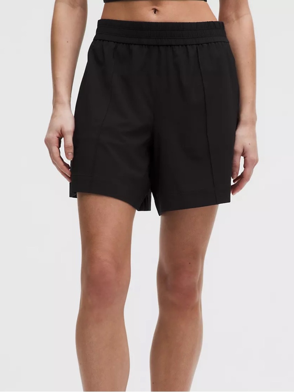 Lululemon Breezily Mid-Rise Short 6" - Picture 2 of 6